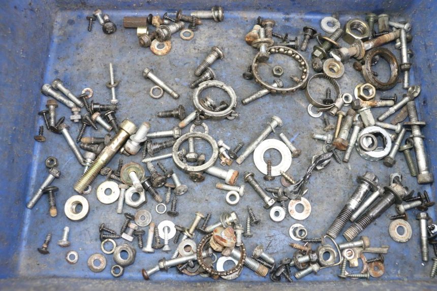 photo de SCREWS BAG APRILIA SR MOTARD 50 (2012 - 2018) - Main view