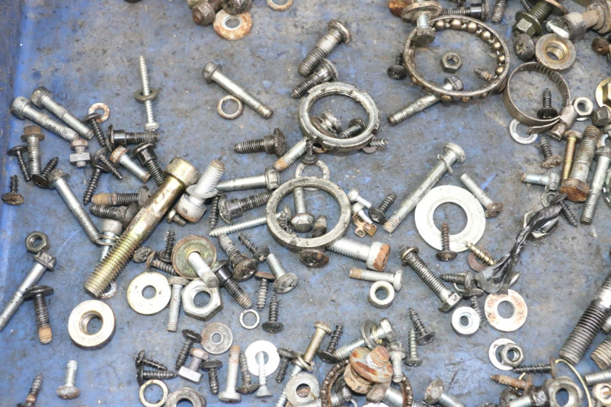 photo de SCREWS BAG APRILIA SR MOTARD 50 (2012 - 2018) - Component detail