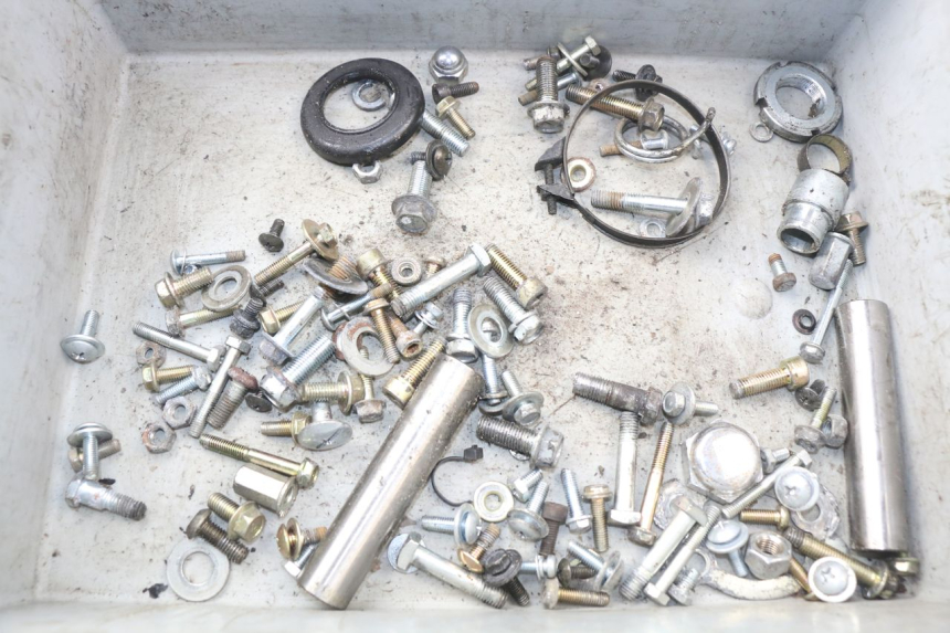 photo de SCREWS BAG HYOSUNG AQUILA GV 125 (2009 - 2016) - Main view