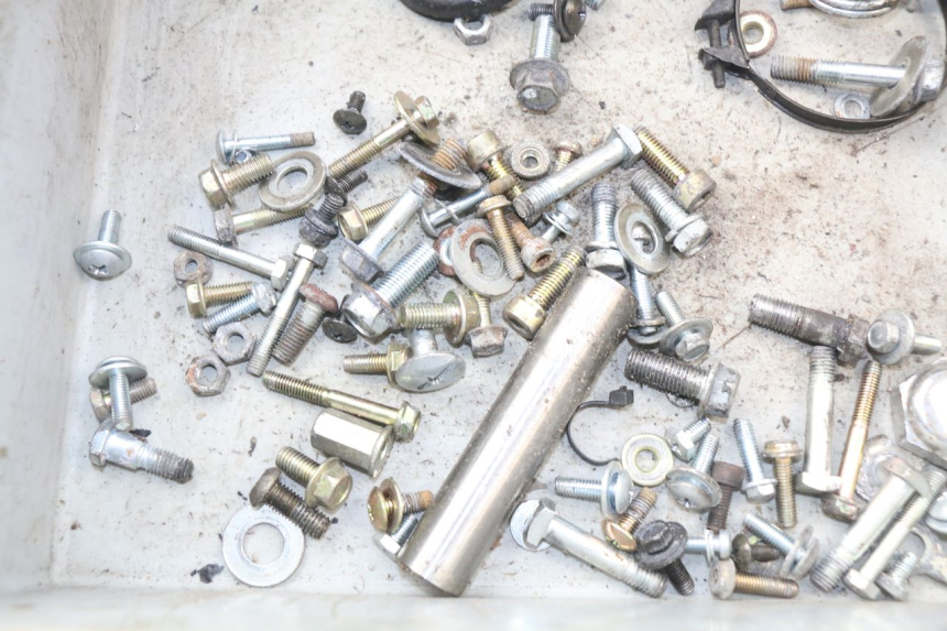 photo de SCREWS BAG HYOSUNG AQUILA GV 125 (2009 - 2016) - Component detail