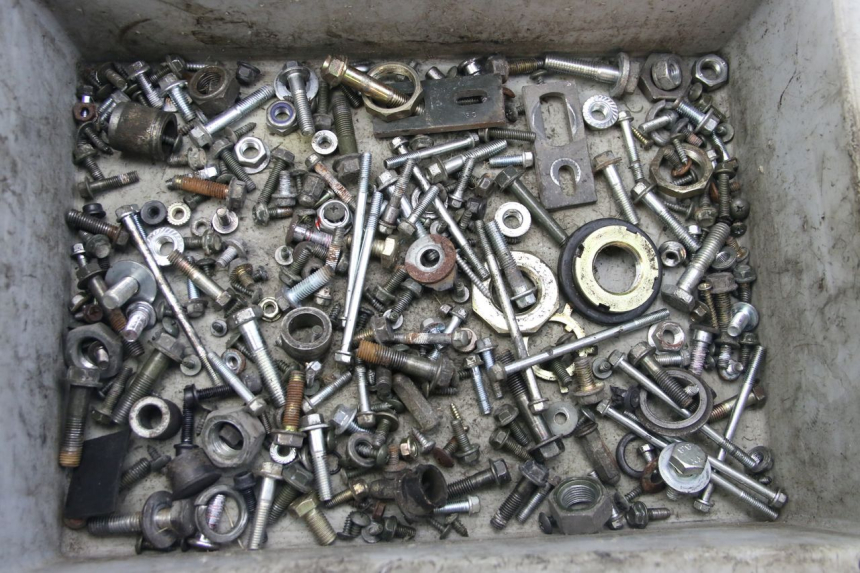 photo de SCREW FASTENER BAG ECCITY ARTELEC 670 1 (2013 - 2017) - Main view