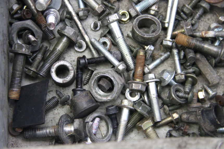 photo de SCREW FASTENER BAG ECCITY ARTELEC 670 1 (2013 - 2017) - Component detail