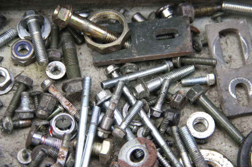 photo de SCREW FASTENER BAG ECCITY ARTELEC 670 1 (2013 - 2017) - Product overview