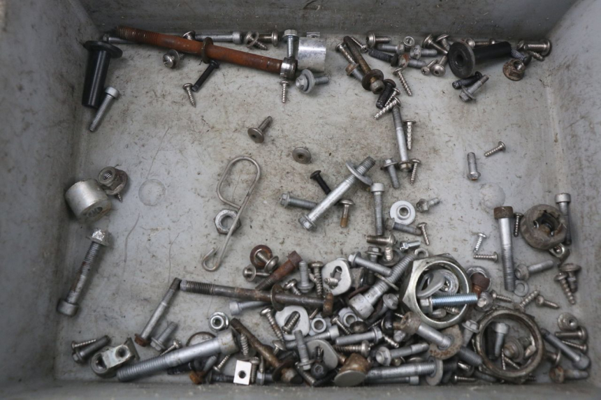 photo de SCREW FASTENER BAG APRILIA ATLANTIC 125 (2003 - 2009) - Main view