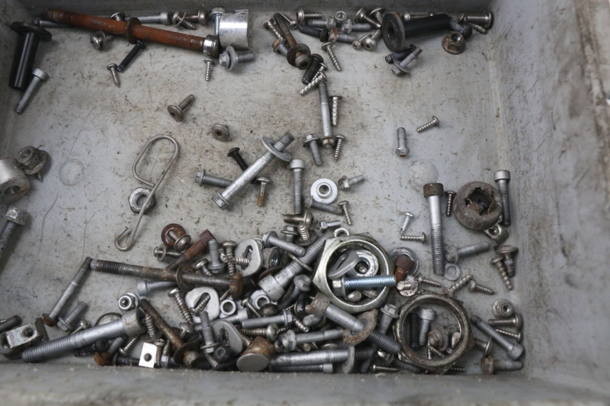 photo de SCREW FASTENER BAG APRILIA ATLANTIC 125 (2003 - 2009) - Component detail