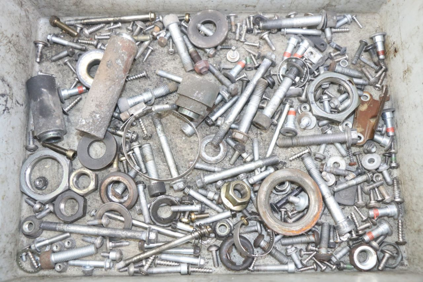 photo de SCREW FASTENER BAG APRILIA ATLANTIC 500 (2002 - 2003) - Main view