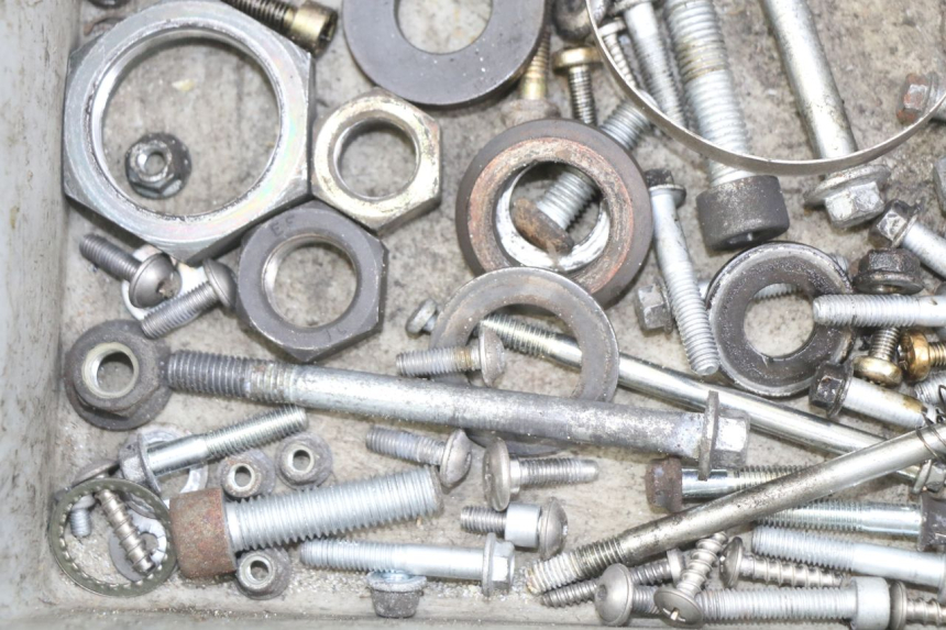 photo de SCREW FASTENER BAG APRILIA ATLANTIC 500 (2002 - 2003) - Component detail