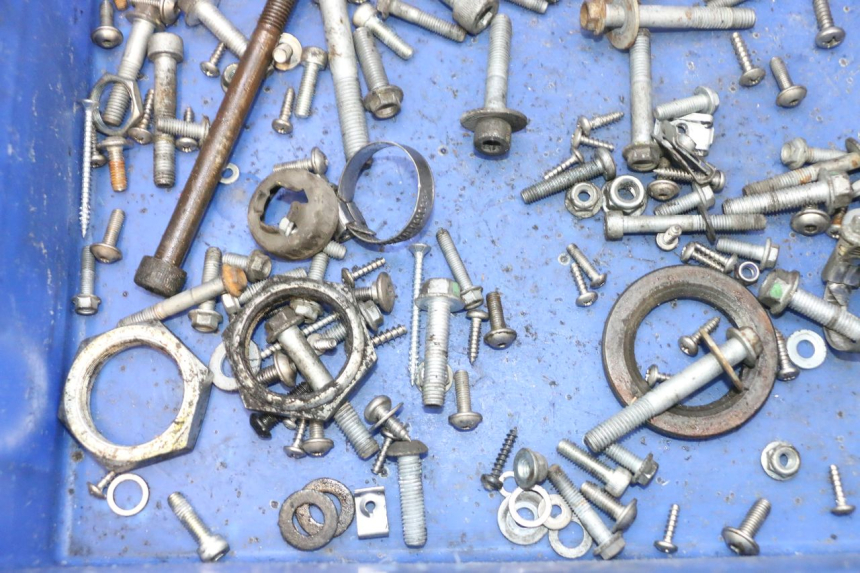 photo de SCREWS BAG APRILIA ATLANTIC S 125 (2010 - 2013) - Technical close-up