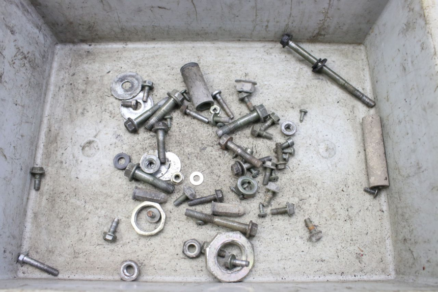 photo de SCREW FASTENER BAG NECO AZZURO 4T 50 (2020 - 2023) - Component detail