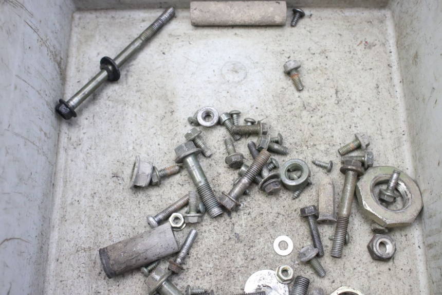 photo de SCREW FASTENER BAG NECO AZZURO 4T 50 (2020 - 2023) - Alternative perspective