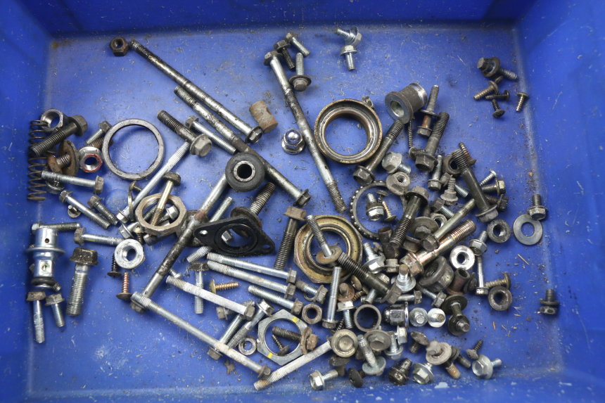 photo de SCREW FASTENER BAG HONDA BALI EX 100 (1996 - 2000) - Main view