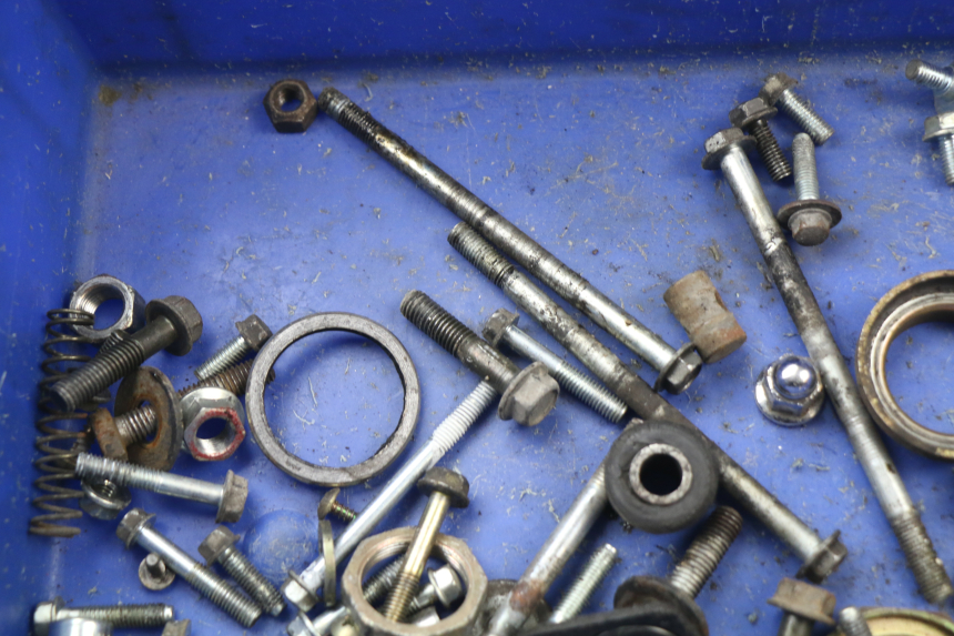 photo de SCREW FASTENER BAG HONDA BALI EX 100 (1996 - 2000) - Component detail