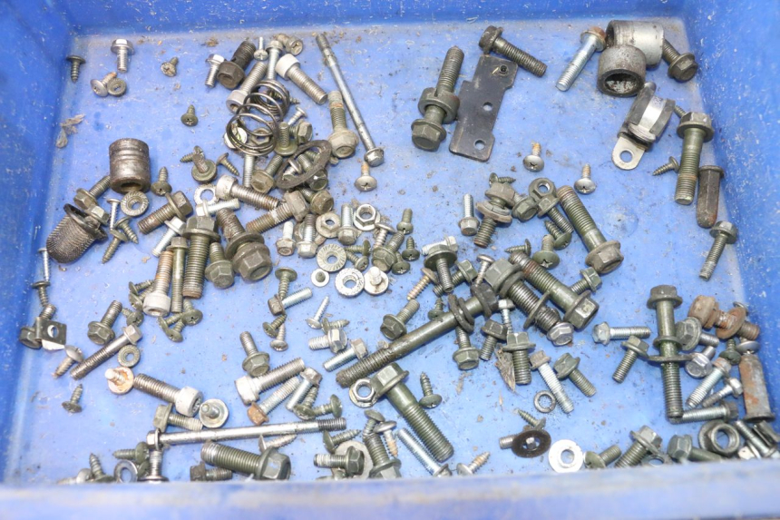 photo de SCREWS BAG MASH BIBOP 2.0 50 (2021 - 2026) - Main view