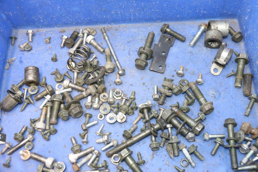 photo de SCREWS BAG MASH BIBOP 2.0 50 (2021 - 2026) - Component detail