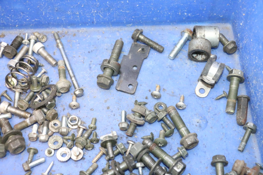photo de SCREWS BAG MASH BIBOP 2.0 50 (2021 - 2026) - Zoom on usage condition