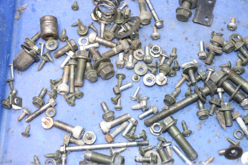 photo de SCREWS BAG MASH BIBOP 2.0 50 (2021 - 2026) - Technical close-up