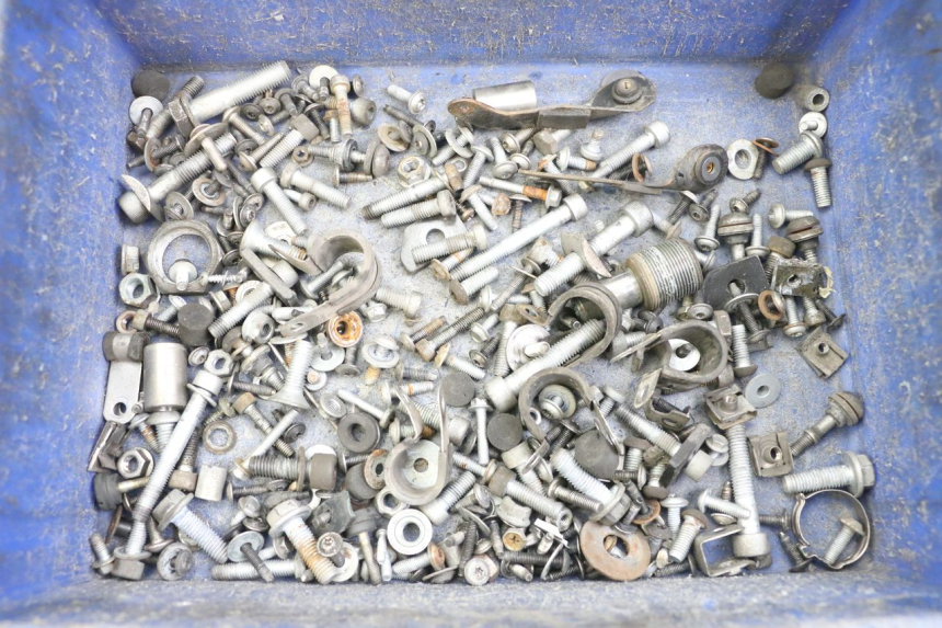 photo de SCREW FASTENER BAG BMW C1 125 (2000 - 2003) - Main view