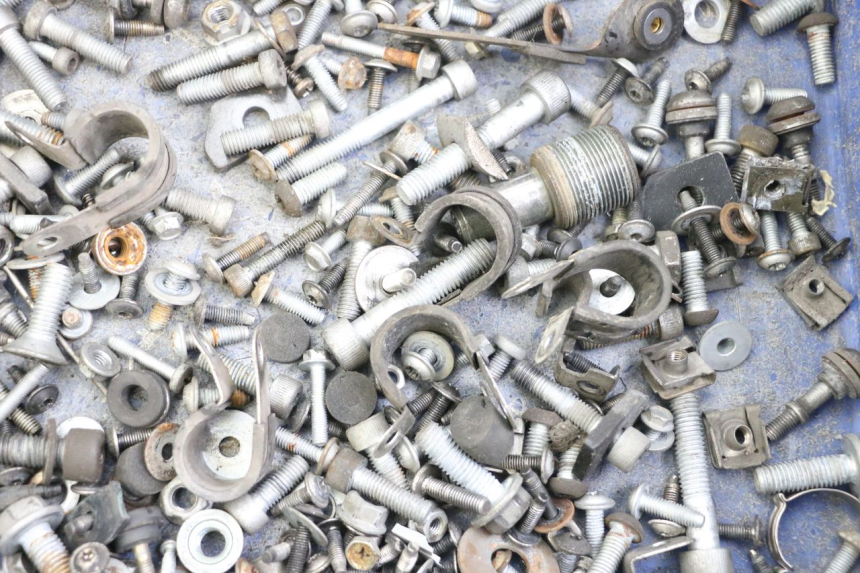 photo de SCREW FASTENER BAG BMW C1 125 (2000 - 2003) - Component detail