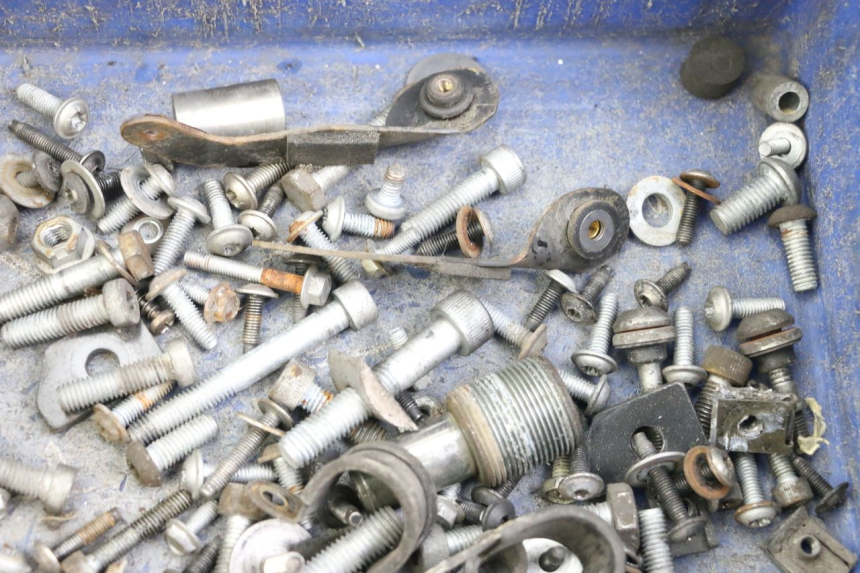 photo de SCREW FASTENER BAG BMW C1 125 (2000 - 2003) - Alternative perspective