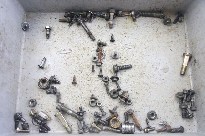 photo de SCREWS BAG MBK BOOSTER NEXT GENERATION 50 (2004 - 2007) - Main view