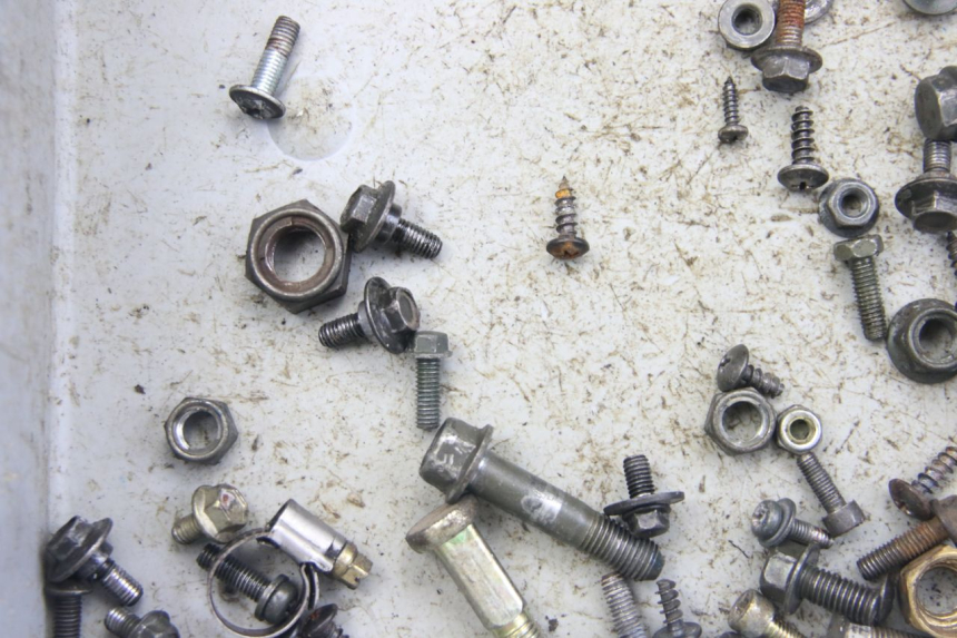 photo de SCREWS BAG MBK BOOSTER NEXT GENERATION 50 (2004 - 2007) - Component detail