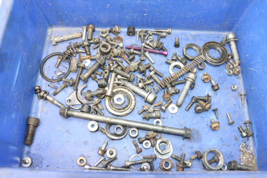 photo de SCREWS BAG MBK BOOSTER ROCKET 50 (1995 - 1998) - Main view