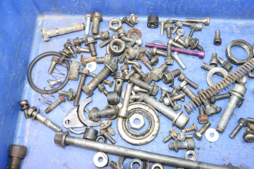photo de SCREWS BAG MBK BOOSTER ROCKET 50 (1995 - 1998) - Alternative perspective