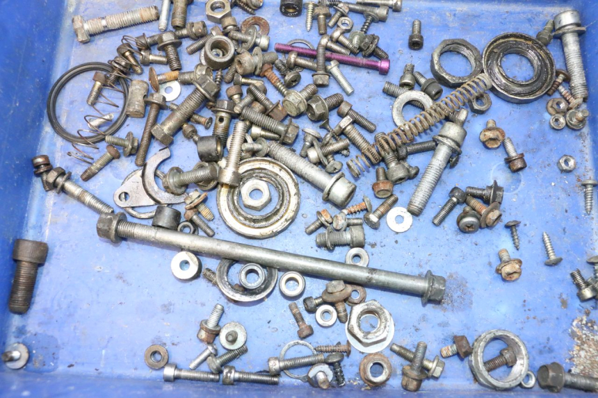 photo de SCREWS BAG MBK BOOSTER ROCKET 50 (1995 - 1998) - Product overview
