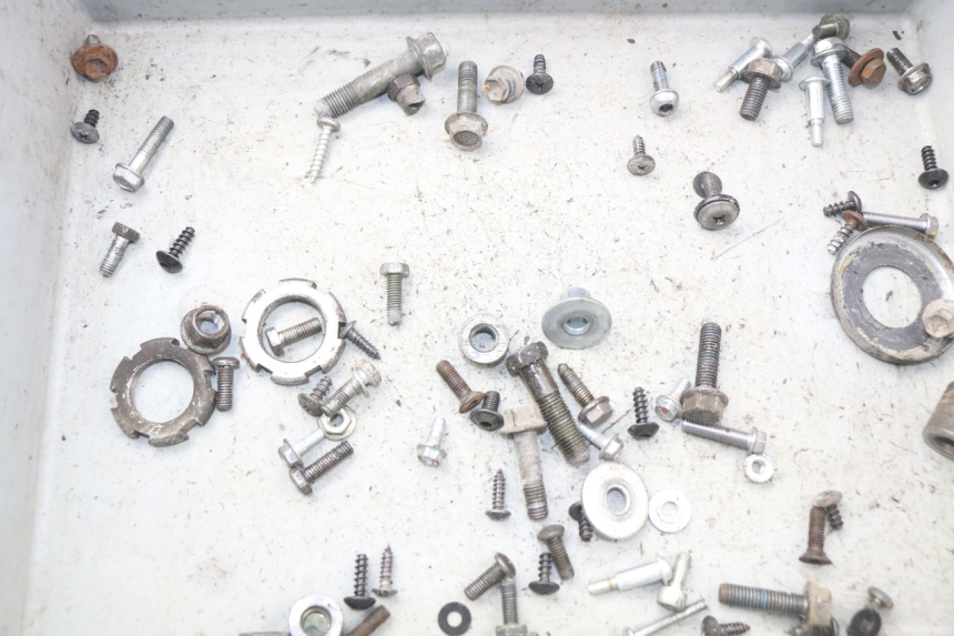 photo de SCREW FASTENER BAG MBK BOOSTER SPIRIT 50 (2004 - 2017) - Component detail