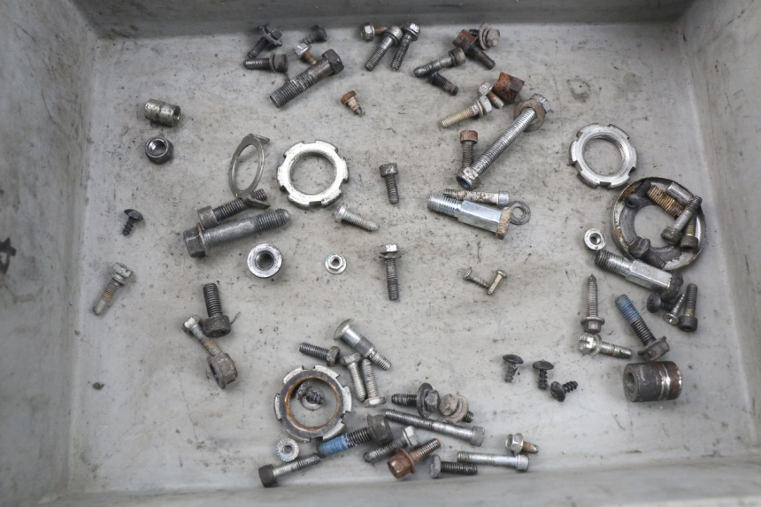 photo de SCREW FASTENER BAG MBK BOOSTER SPIRIT 50 (2004 - 2017) - Main view