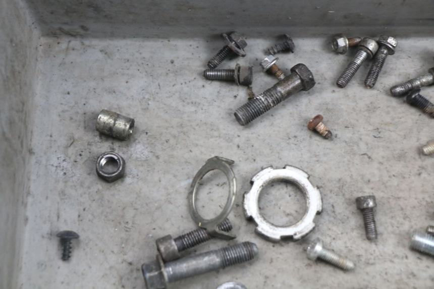 photo de SCREW FASTENER BAG MBK BOOSTER SPIRIT 50 (2004 - 2017) - Technical close-up