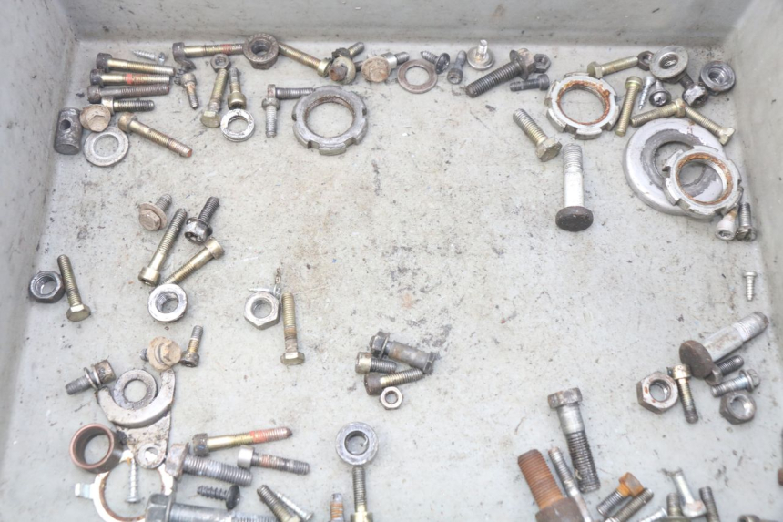 photo de SCREW FASTENER BAG MBK BOOSTER SPIRIT 50 (2004 - 2017) - Component detail