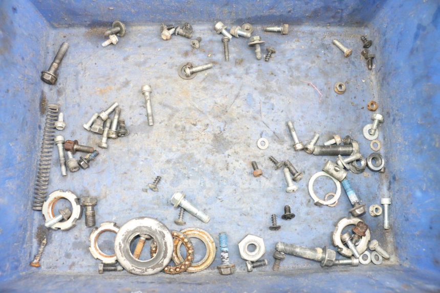 photo de SCREW FASTENER BAG MBK BOOSTER SPIRIT 50 (2004 - 2017) - Main view