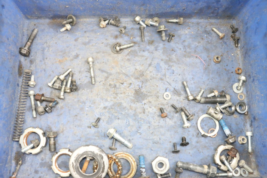 photo de SCREW FASTENER BAG MBK BOOSTER SPIRIT 50 (2004 - 2017) - Component detail