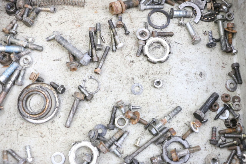 photo de SCREW FASTENER BAG MBK BOOSTER SPIRIT 50 (2004 - 2017) - Component detail