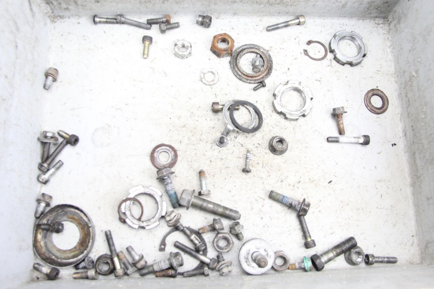 photo de SCREW FASTENER BAG MBK BOOSTER SPIRIT NAKED 50 (2004 - 2017) - Main view