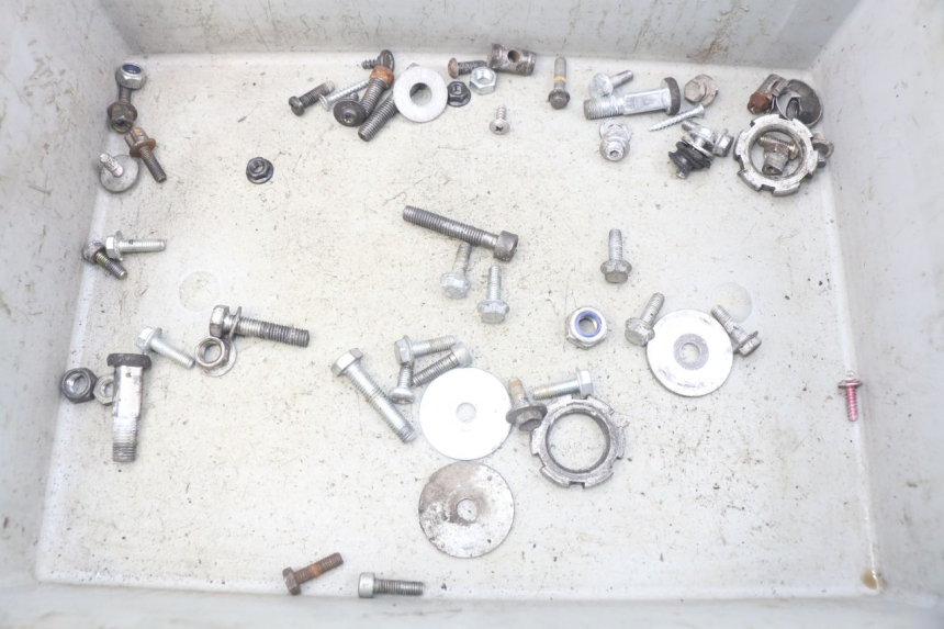 photo de SCREW FASTENER BAG MBK BOOSTER SPIRIT NAKED 50 (2004 - 2017) - Main view