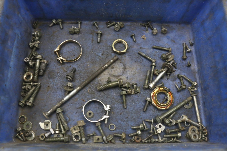 photo de SCREW FASTENER BAG TNT MOTOR BOSTON 4T 50 (2018 - 2025) - Main view