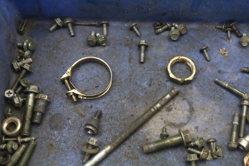 photo de SCREW FASTENER BAG TNT MOTOR BOSTON 4T 50 (2018 - 2025) - Component detail