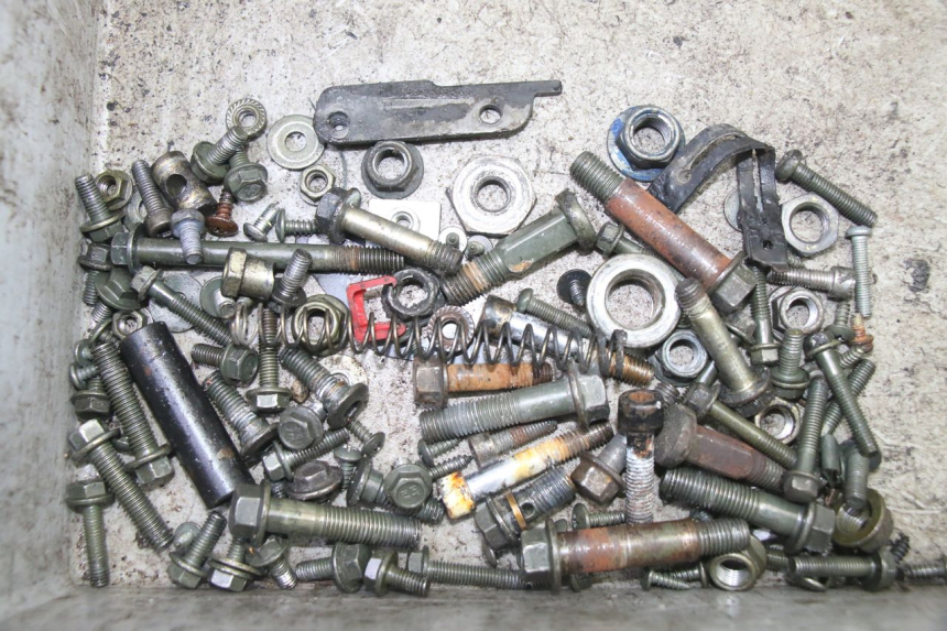 photo de SCREW FASTENER BAG TNT MOTOR BOSTON 4T 50 (2018 - 2025) - Main view