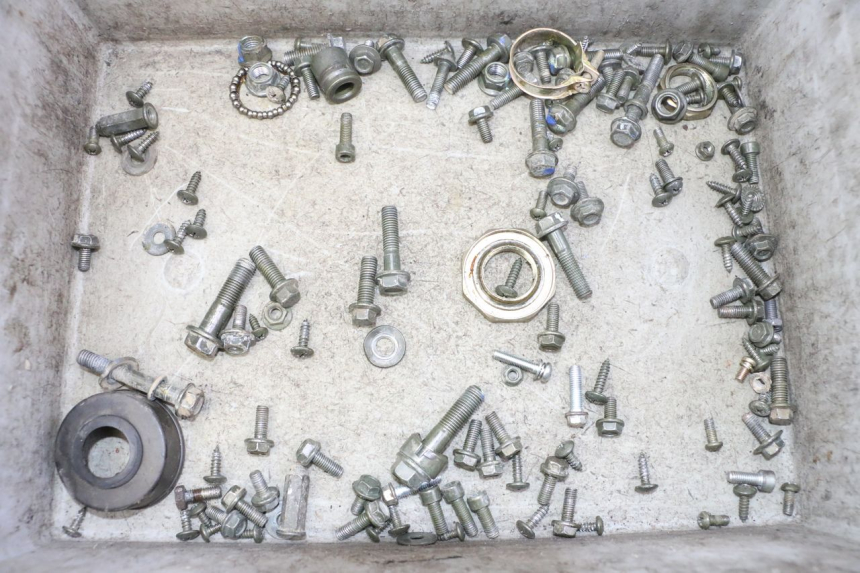 photo de SCREWS BAG MOTRON BREEZY 4T 50 (2021 - 2025) - Main view