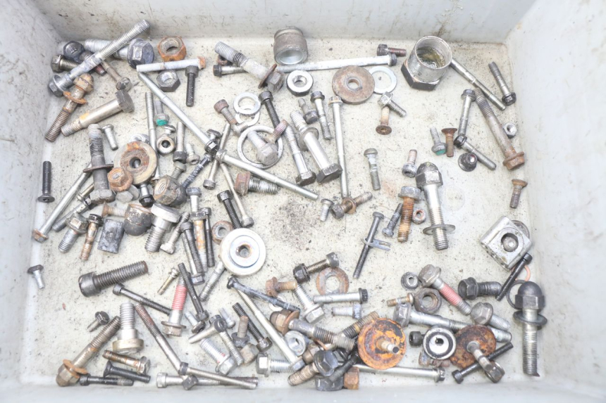 photo de SCREW BAG ROYAL ENFIELD BULLET CLASSIC 500 (2017 - 2020) - Main view