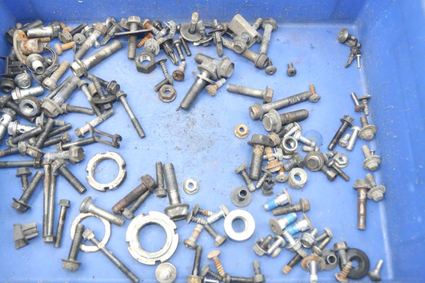 photo de SCREW FASTENER BAG SUZUKI BURGMAN 125 (2007 - 2014) - Component detail