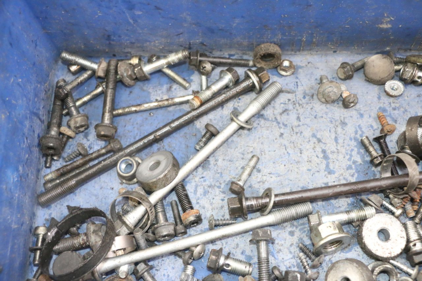 photo de SCREW FASTENER BAG SUZUKI BURGMAN 125 (2007 - 2014) - Technical close-up