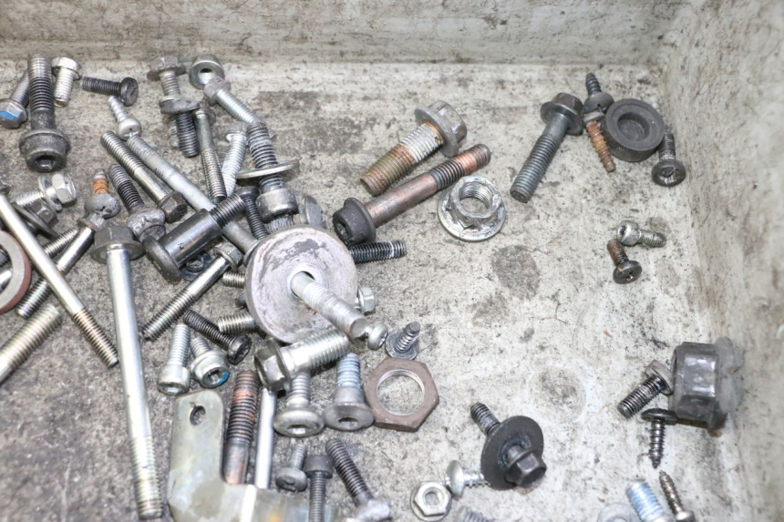 photo de SCREW FASTENER BAG SUZUKI BURGMAN 125 (2007 - 2014) - Technical close-up