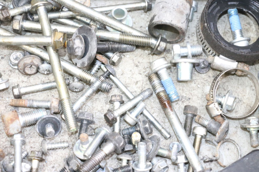 photo de SCREWS BAG SUZUKI BURGMAN 650 (2013 - 2020) - Product overview