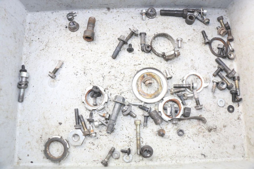 photo de SCREW FASTENER BAG YAMAHA BW'S 50 (2004 - 2017) - Main view