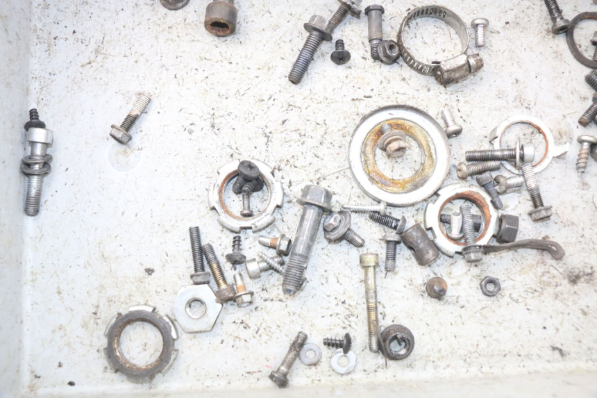 photo de SCREW FASTENER BAG YAMAHA BW'S 50 (2004 - 2017) - Component detail