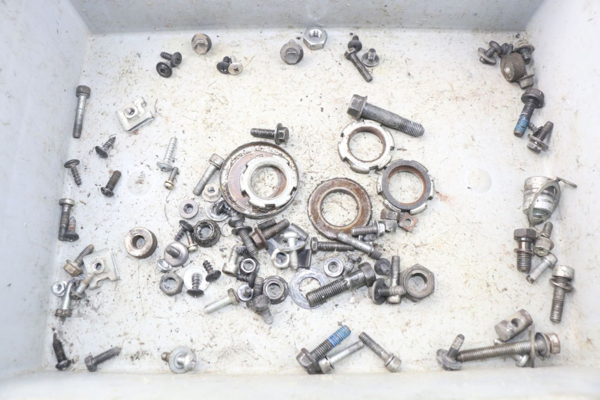 photo de SCREW FASTENER BAG YAMAHA BW'S 50 (2004 - 2017) - Main view