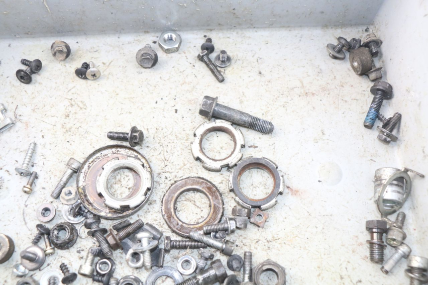 photo de SCREW FASTENER BAG YAMAHA BW'S 50 (2004 - 2017) - Component detail